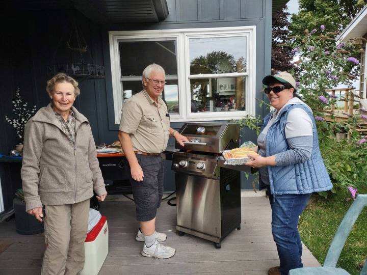 Huron Bruce Nature launches new season with outdoor social