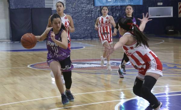 Se jugó una nueva fecha de inferiores de la Abech