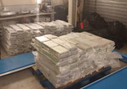 Golpe al narcotráfico: 772 kilos de cocaína y 608 de cannabis incautados en Francia en camiones procedentes de España