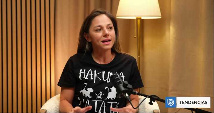 Mariana Derderián develó inesperado apoyo que recibió de amigos de la televisión tras fatal incendio