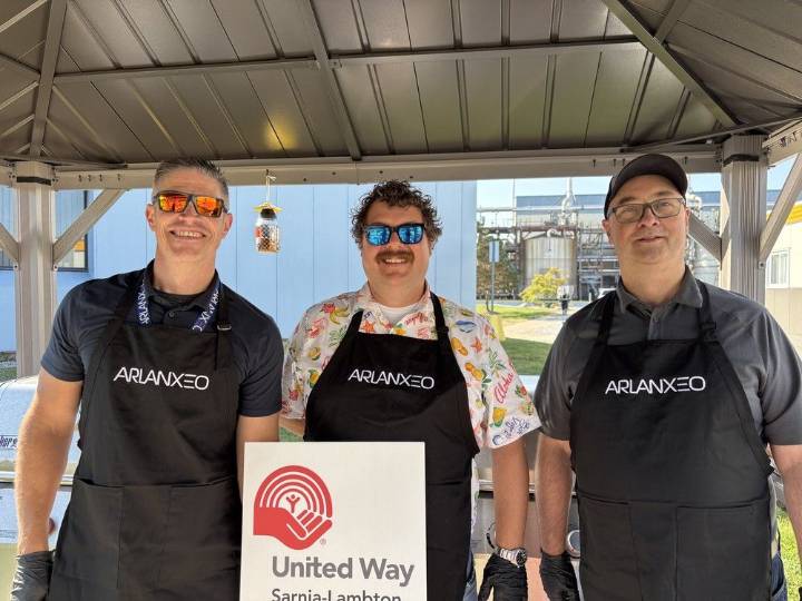 Sarnia-Lambton United way Day of Caring builds connections