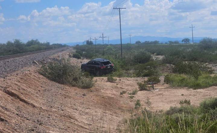 Se accidentan tres diputadas potosinas del PVEM en carretera rumbo a Real de Catorce; las reportan estables 