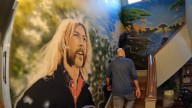 Macon couple shows newly renovated Allman Brother-themed rental house ahead of GABBA Fest