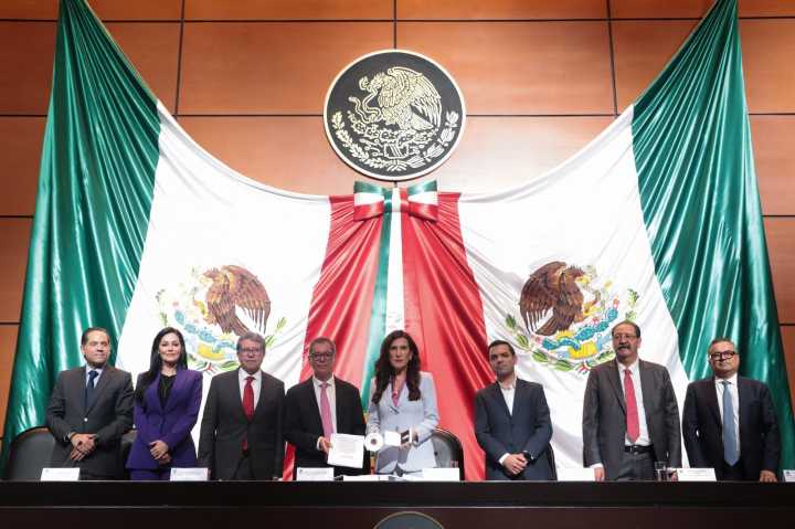 Paquete Económico 2026 propone crecimiento de hasta 2.8%