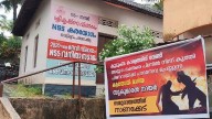 ‘Kattappa doing padaseva for Pinarayi after stabbing Ayyappa devotees from behind’