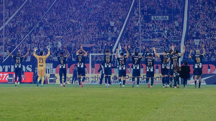 Alianza Lima lista completa de convocados cuartos Copa Sudamericana ante «U» de Chile