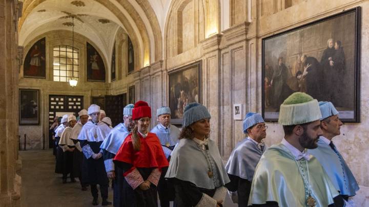La Universidad Pontificia de Salamanca suma 5% más de estudiantes