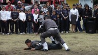 Estancado el crecimiento del pentathlón en Edomex