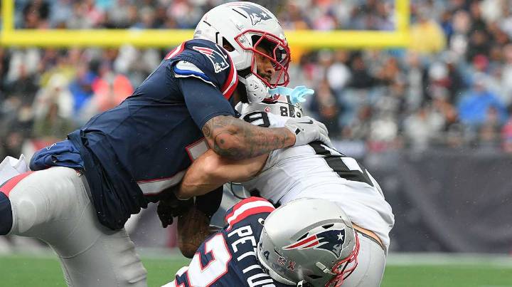Raiders’ Brock Bowers injury gets evasive reaction from Pete Carroll