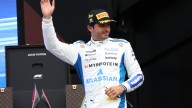 La felicitación más especial a Carlos Sainz: "¡Sé que Frank Williams estaría muy orgulloso!"
