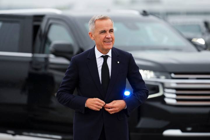 Carney rolls back countertariffs on U.S. by more than originally announced