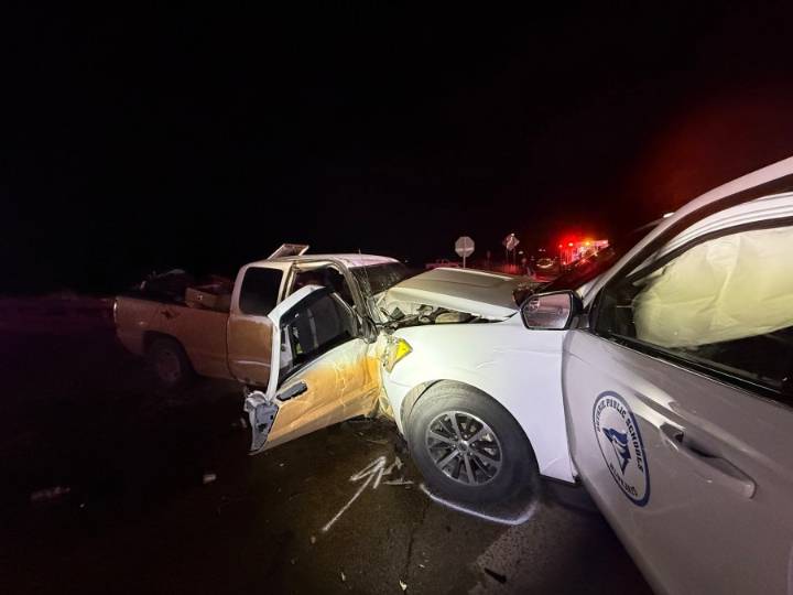 Six students and a staff member from Guthrie High School recovering after car crash