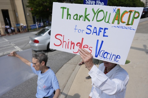 Kennedy's vaccine committee plans to vote on COVID-19, hepatitis B and chickenpox shots
