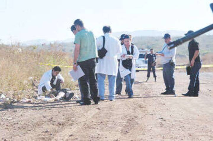 “Alguien se trató de pasar de listo” trayendo cadáveres de 6 asesinados en Zacatecas, al lado de Jalisco: Lemus