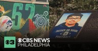 Mural and garden at Roxborough High School pay tribute to Nicolas Elizalde