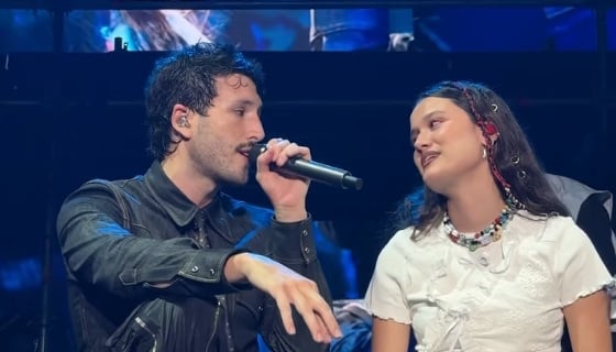 Sebastián Yatra invita a Joaquina a cantar en España y emite un emotivo mensaje