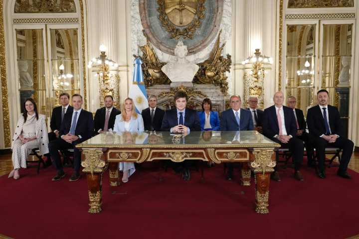 A qué hora será la cadena nacional de Javier Milei para presentar el Presupuesto 2026
