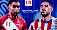 Perú vs Paraguay EN VIVO por las Eliminatorias 2025: ¿a qué hora y donde ver el partido de la Bicolor?