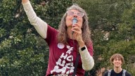 'Sister Cindy' and her viral sermons are coming to Iowa. What to know