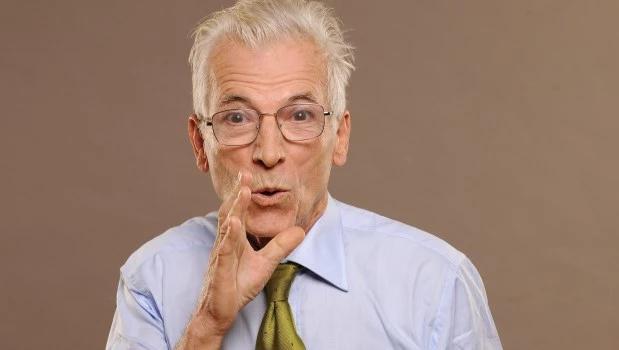 Gerardo Romano: “Tenía ganas de reírme y hace reír”
