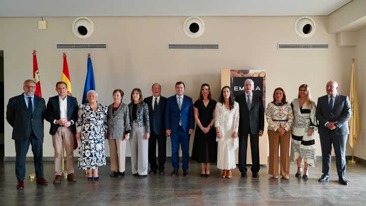 Emina Ribera, treinta años de innovación para elaborar vinos de calidad