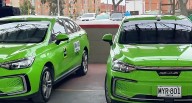 Soacha apuesta por taxis eléctricos para modernizar el transporte y mejorar la calidad del aire