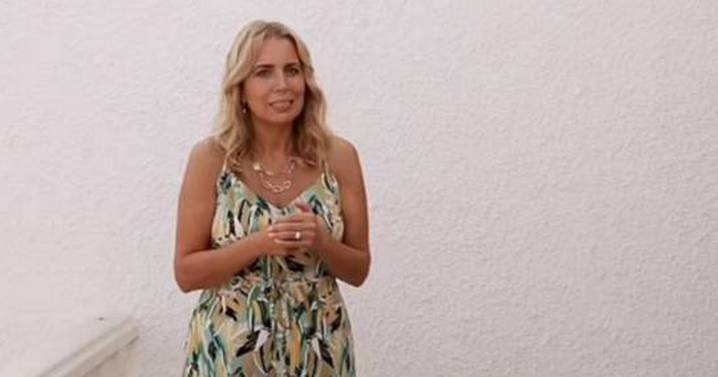 Jasmine Harman 'very embarrassed' after awkward moment on A Place In The Sun set
