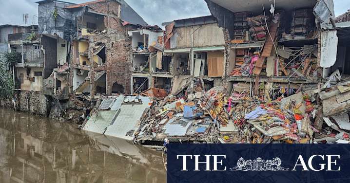 Bali floods: Several dead, other missing, on Indonesian tourist island