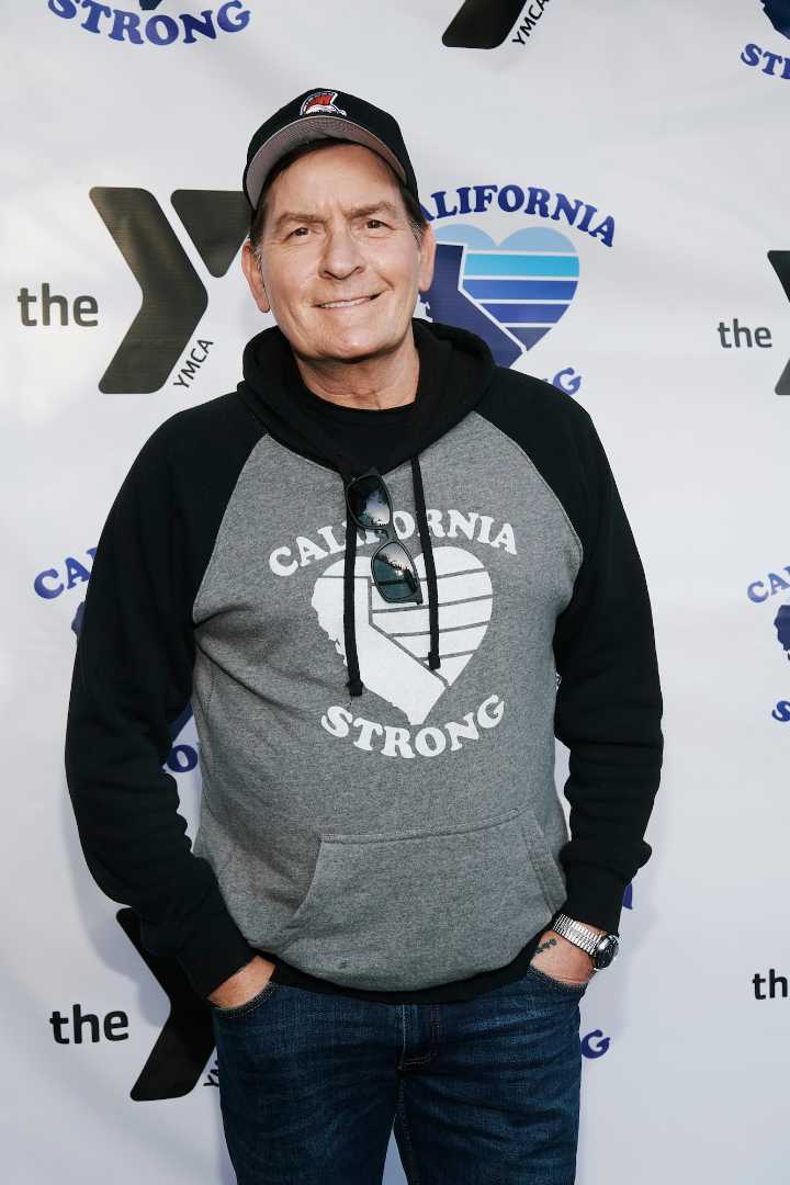 Charlie Sheen Claims He Could Tell Matthew Perry 'Wasn't Sober'
