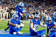 What’s being said nationally after Lions take care of Browns for third straight win