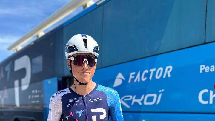 El Premier Tech borra la palabra Israel de sus maillots de La Vuelta para "priorizar la seguridad" de sus ciclistas