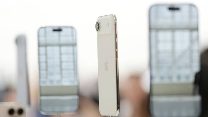 What is the iPhone Air, and when will it be available?