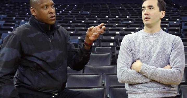 For Raptors and Bobby Webster, this is a prove