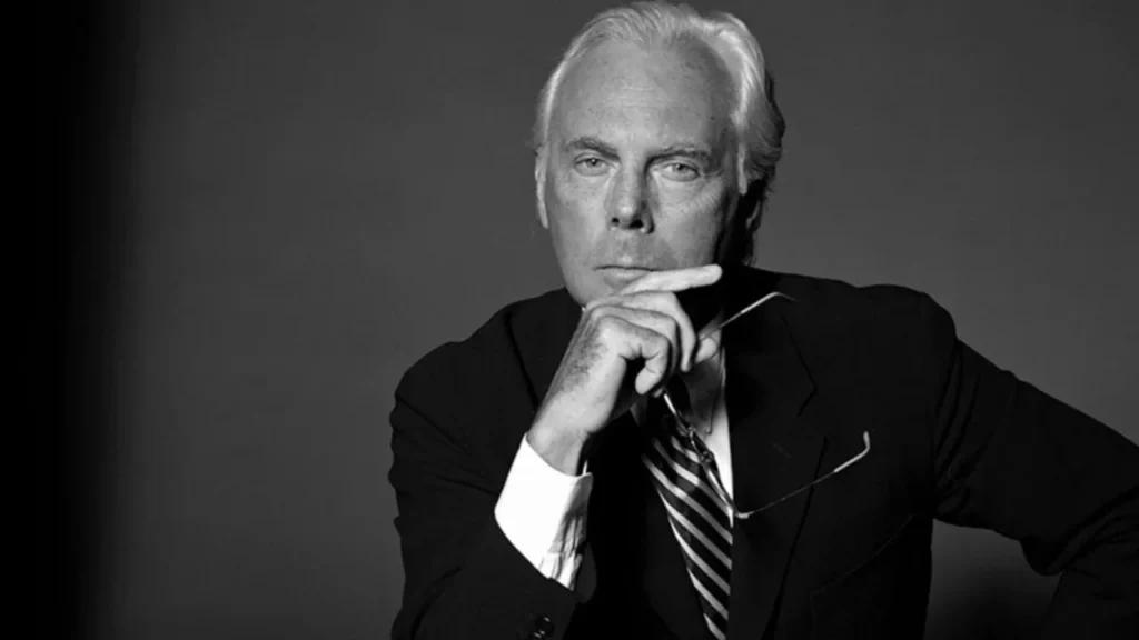 Muere a los 91 años el 'Rey de la moda', Giorgio Armani