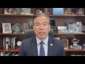 California AG Rob Bonta to make major announcement at a Los Angeles press conference