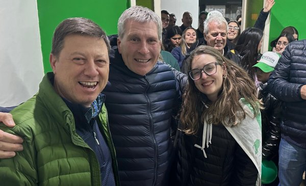 El vecinalismo volvió a imponerse en Villarino