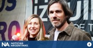 La izquierda hizo una elección discreta pero igual festejó: "El Gobierno de Milei no va más"