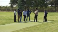 Dedicated cricket pitches now at southwest Fresno park