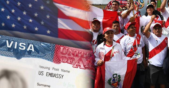 Entrevista obligatoria para visas a EE.UU.: desde el 2 de septiembre, peruanos menores de 14 y mayores de 79 años deberán pasarla