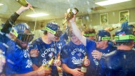 Blue Jays, tops in the American League, clinch playoff berth