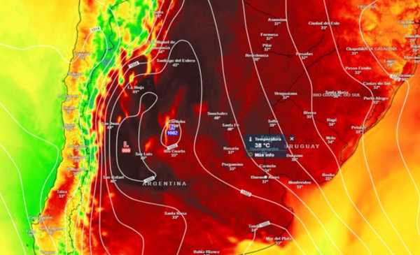 Advierten que la primavera será "más calurosa de lo habitual"