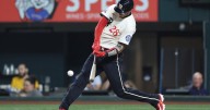 Miami Marlins beat Texas Rangers 6-4 for fourth straight win