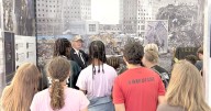 9/11 Never Forget Mobile Exhibit in Lyndhurst honors victims