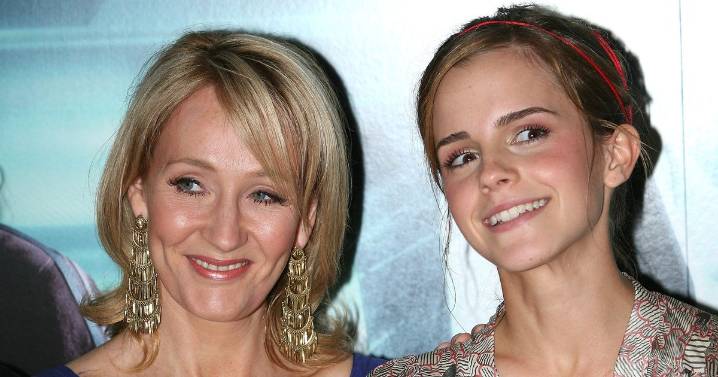 Statement in full: JK Rowling in blistering attack on Hermione Granger actress Emma Watson