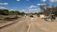 Afectados por lluvias casi 450 kilómetros de caminos rurales en Parral; hay baches y deslaves en varios tramos