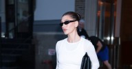 Hailey Bieber's Rhode C.E.O. Style Is Standing on Business