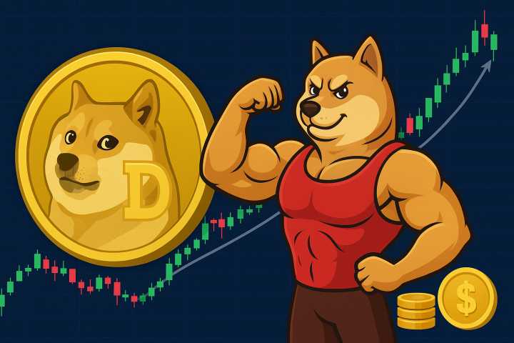 Kolejny rajd Dogecoina? Analiza rynku memecoinów 2025