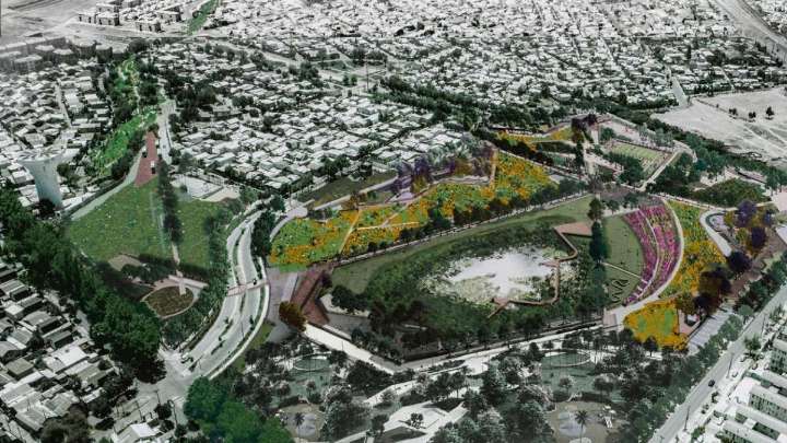 Así será el nuevo parque que tendrá la comuna de Maipú: Inversión asciende a los 21 mil millones de pesos
