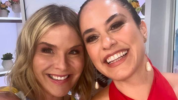 Donna Farizan Shares Backstage Look at Final 'Today' Episode With Jenna Bush Hager