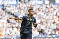 El Madrid se agarra a Mbappé y sobrevive a la Real Sociedad tras jugar una hora con uno menos